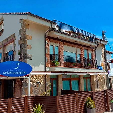 Apartamentos Playa De โกเบรเซส ภายนอก รูปภาพ