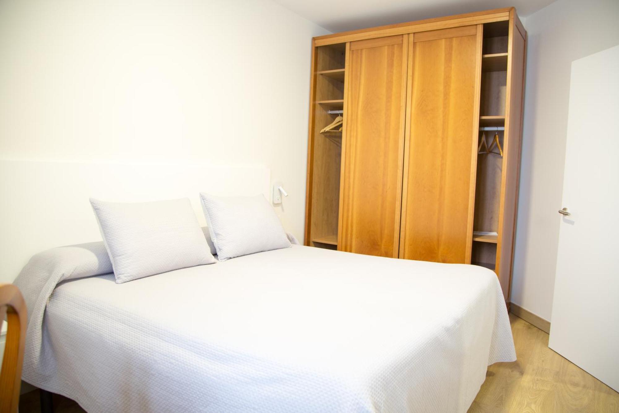 Apartamentos Playa De โกเบรเซส ภายนอก รูปภาพ
