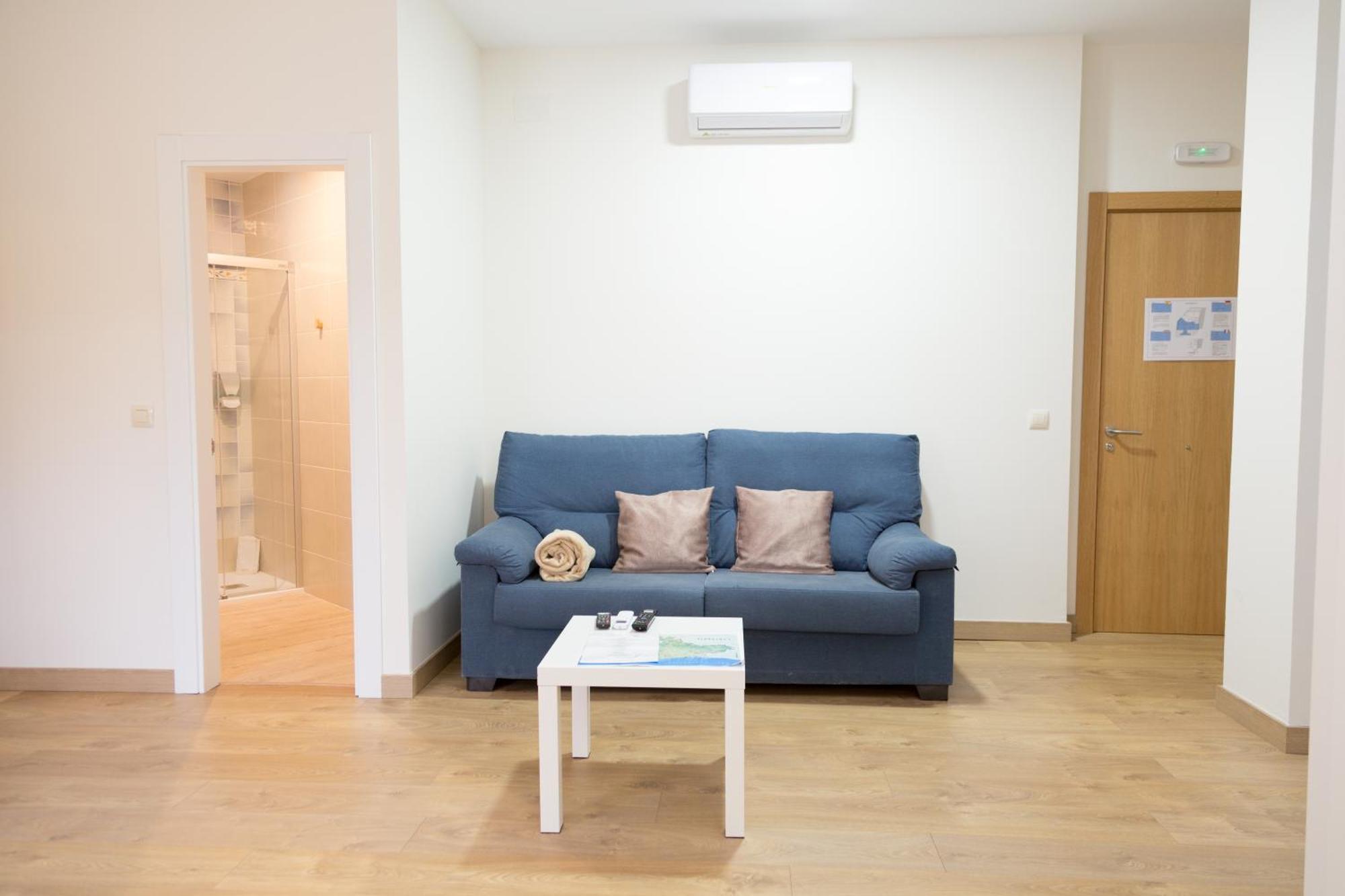 Apartamentos Playa De โกเบรเซส ภายนอก รูปภาพ