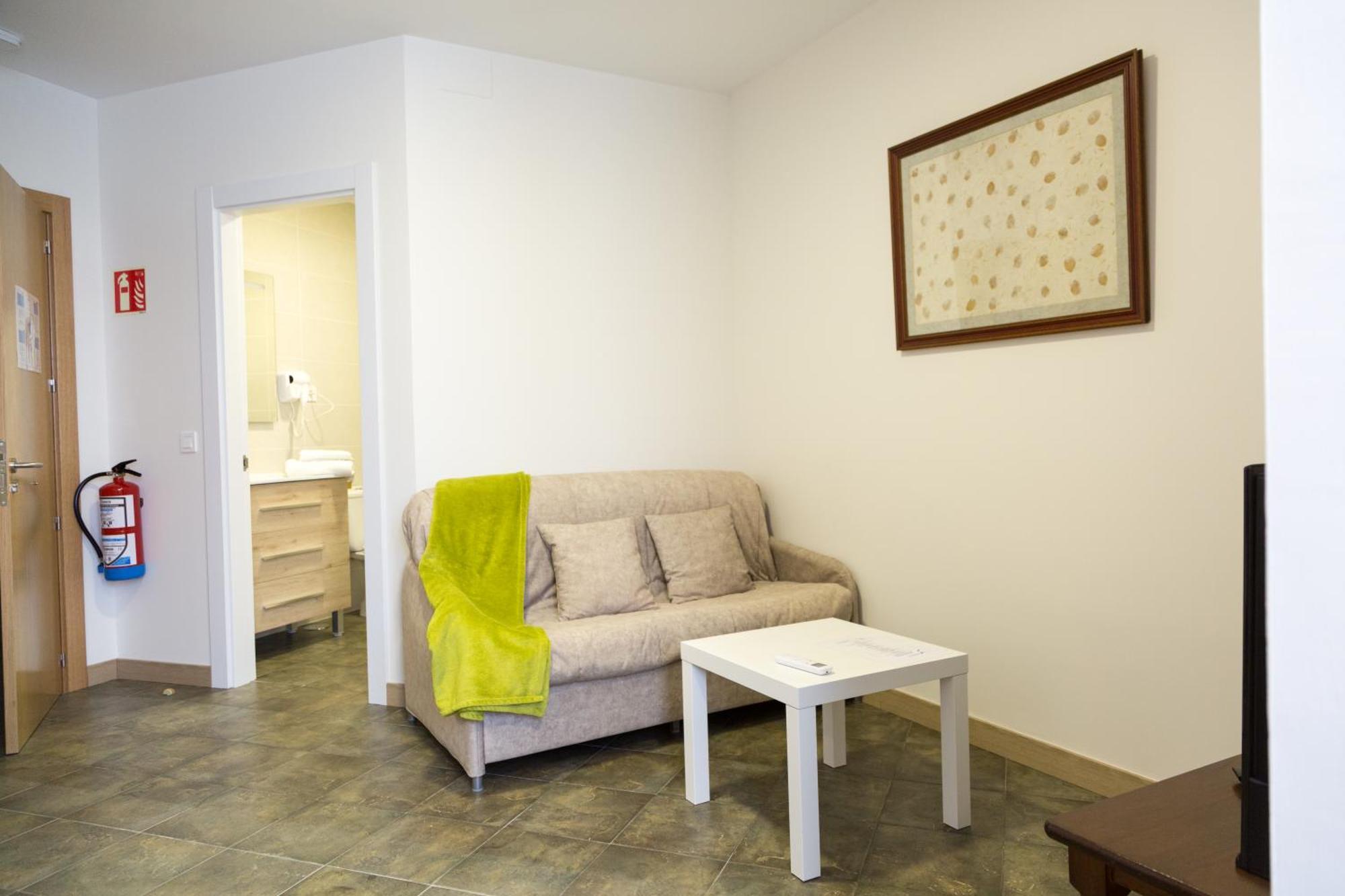 Apartamentos Playa De โกเบรเซส ภายนอก รูปภาพ