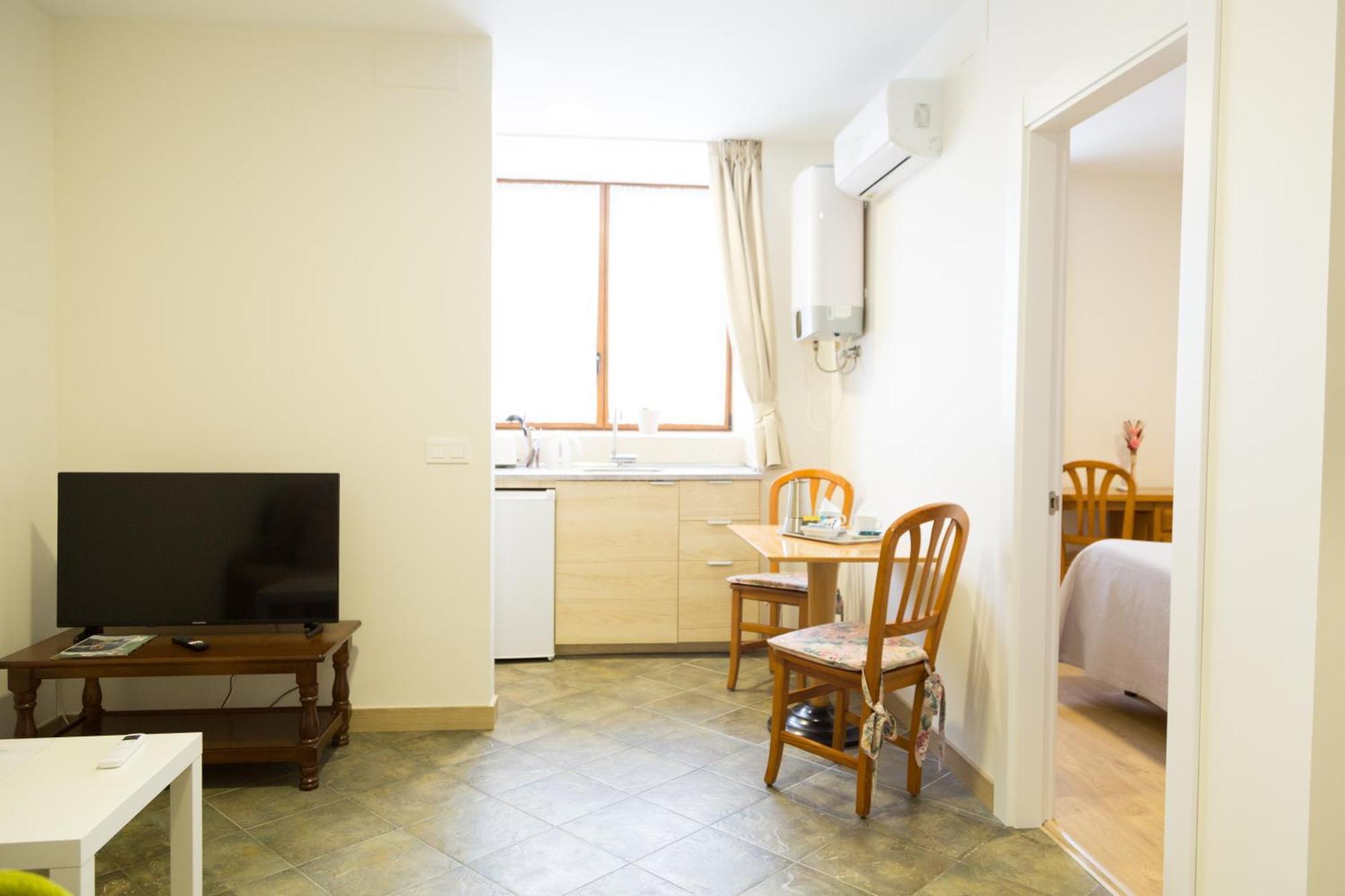 Apartamentos Playa De โกเบรเซส ภายนอก รูปภาพ