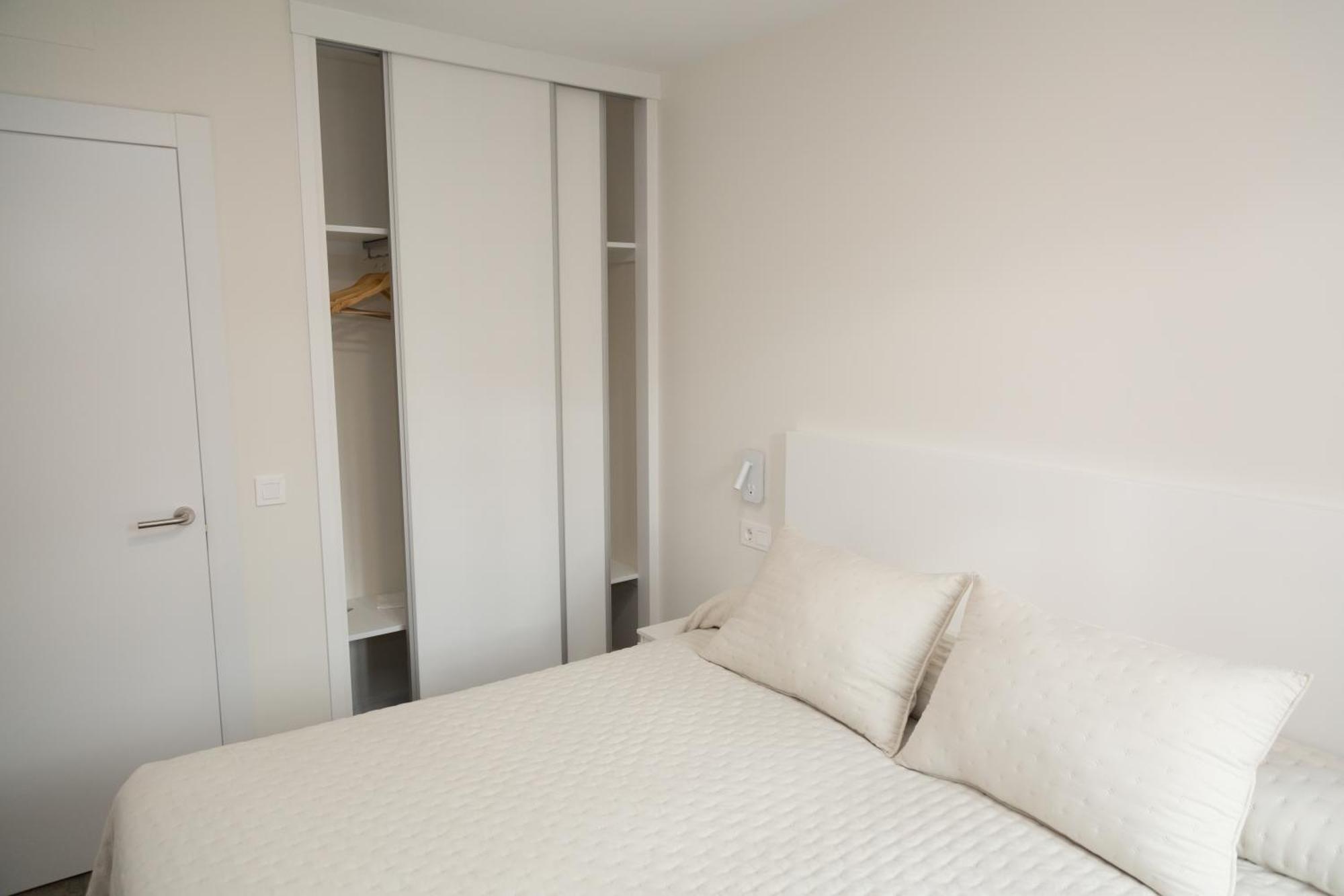 Apartamentos Playa De โกเบรเซส ภายนอก รูปภาพ