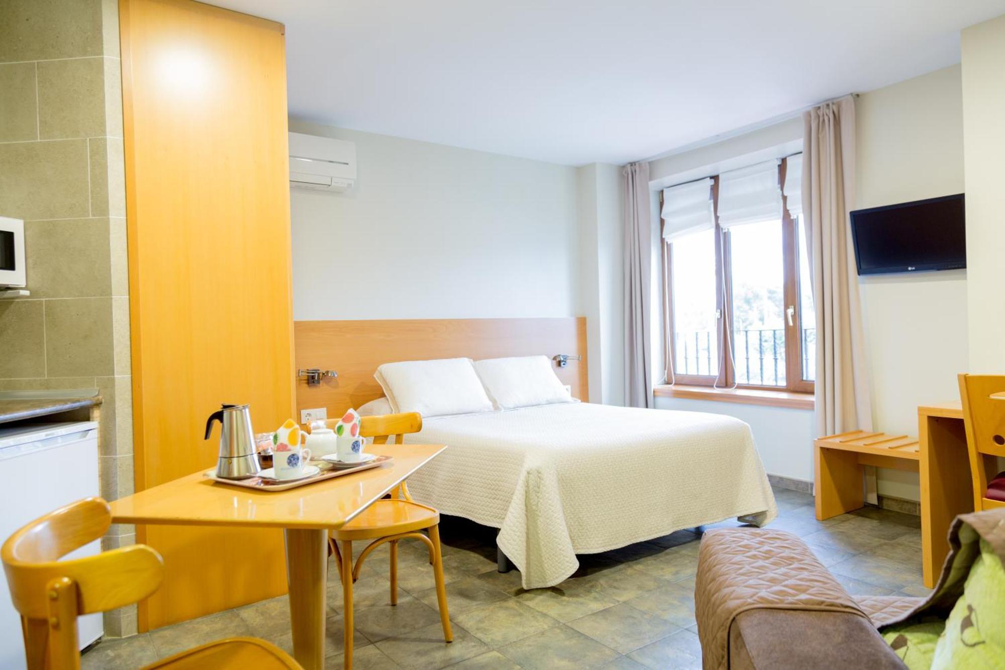 Apartamentos Playa De โกเบรเซส ภายนอก รูปภาพ
