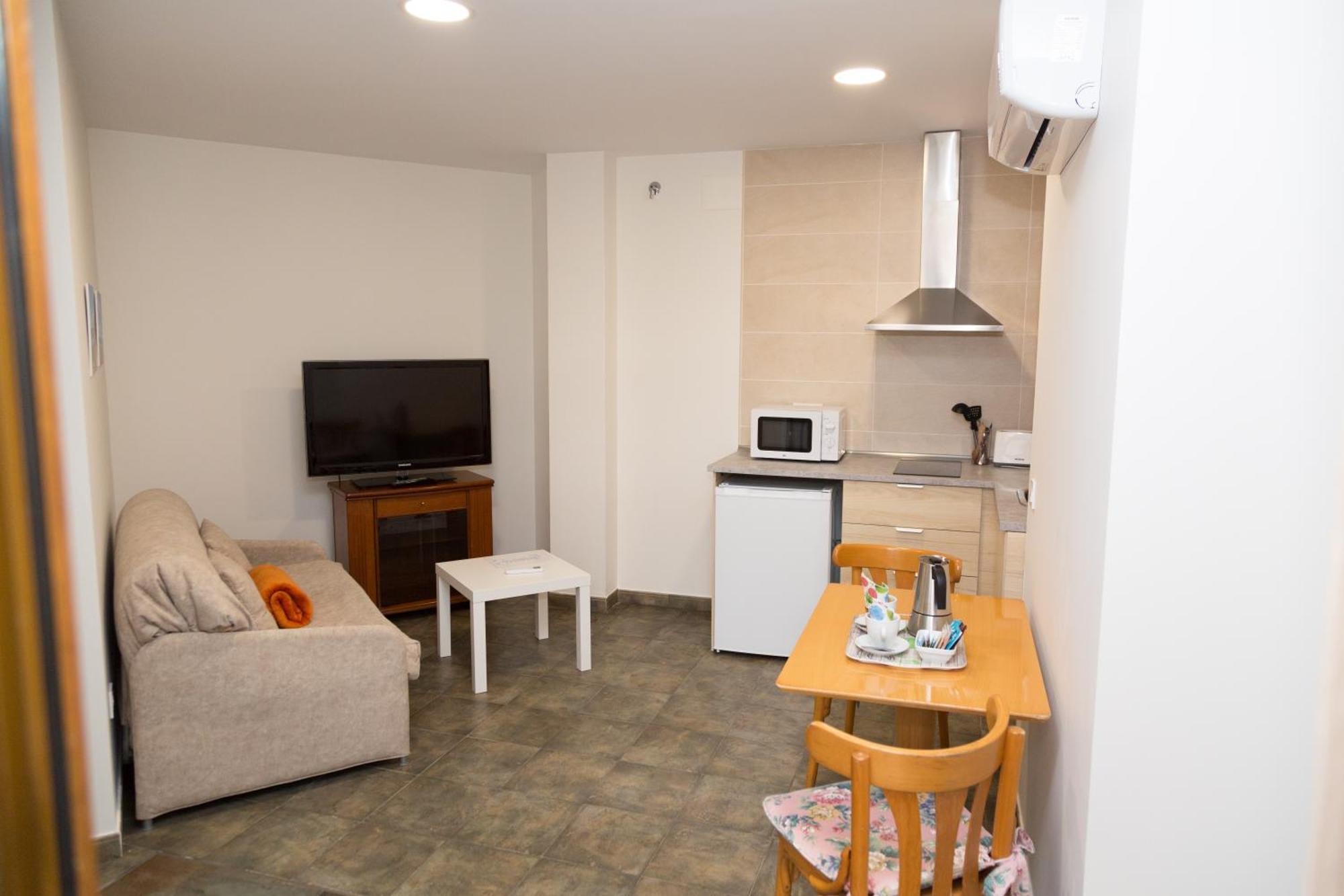 Apartamentos Playa De โกเบรเซส ภายนอก รูปภาพ