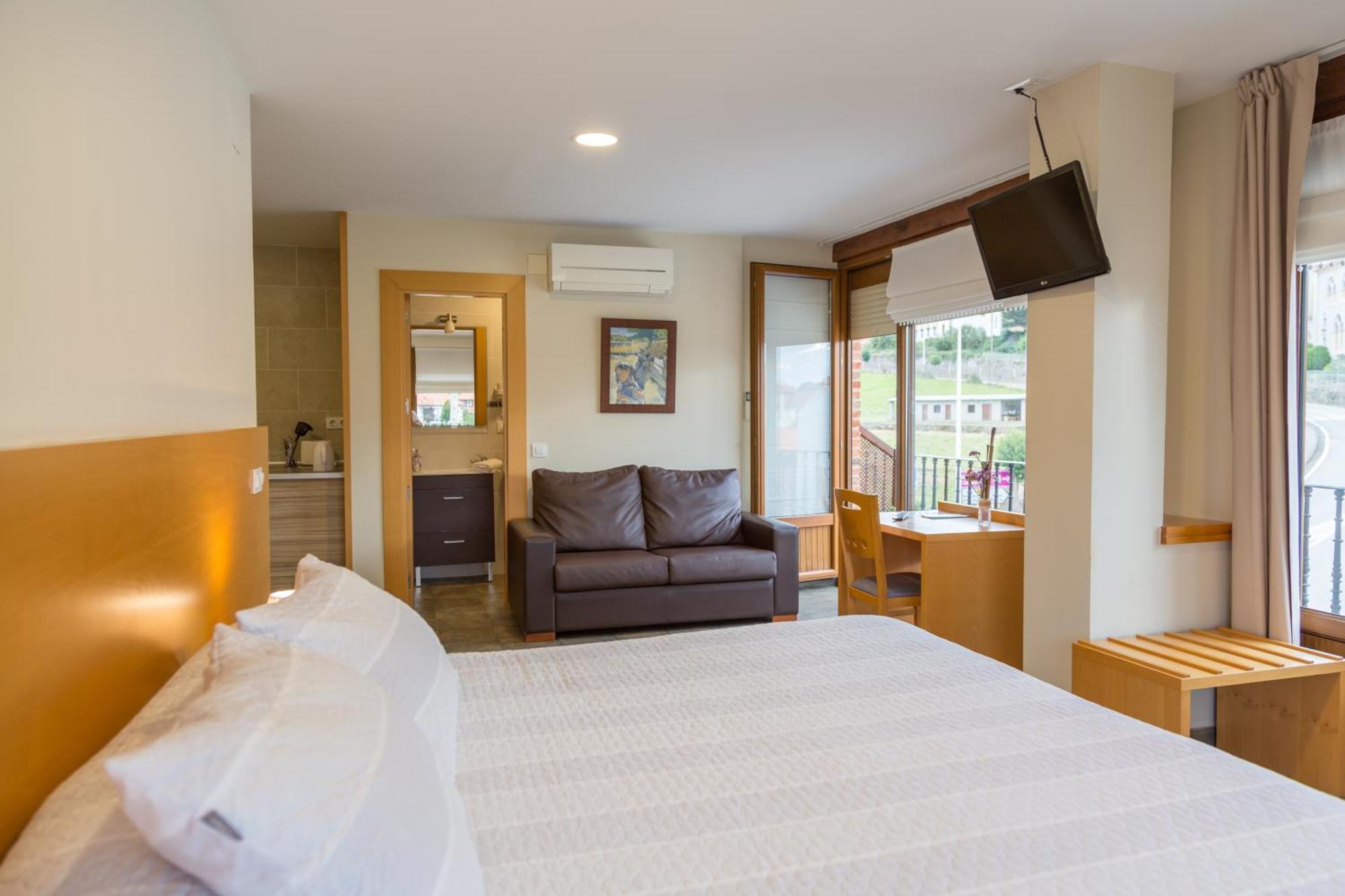 Apartamentos Playa De โกเบรเซส ภายนอก รูปภาพ
