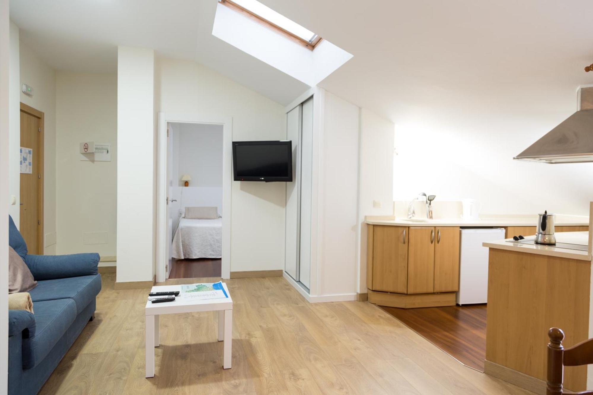 Apartamentos Playa De โกเบรเซส ภายนอก รูปภาพ