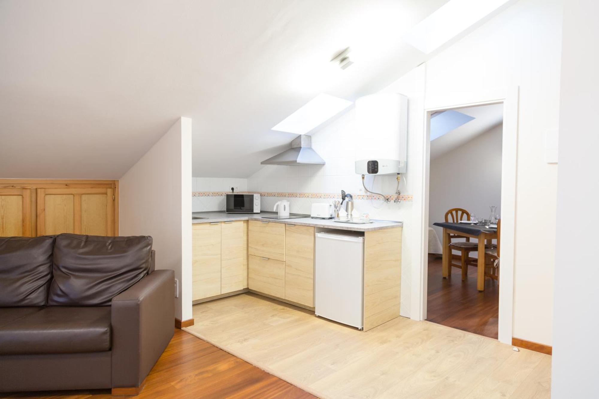 Apartamentos Playa De โกเบรเซส ภายนอก รูปภาพ