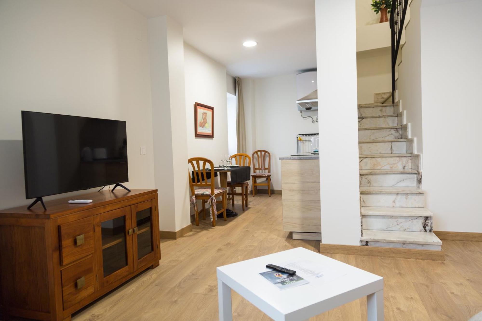 Apartamentos Playa De โกเบรเซส ภายนอก รูปภาพ