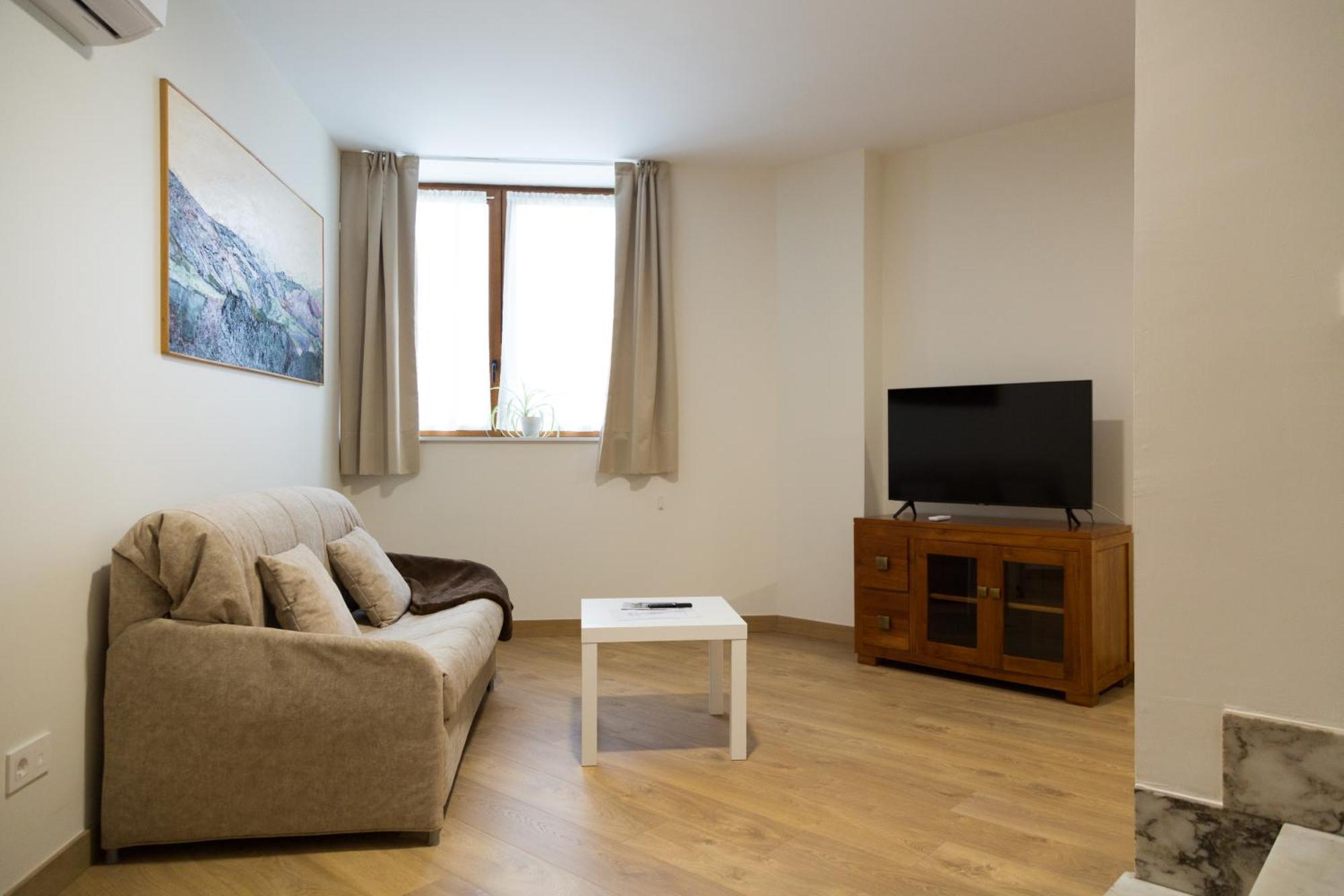 Apartamentos Playa De โกเบรเซส ภายนอก รูปภาพ