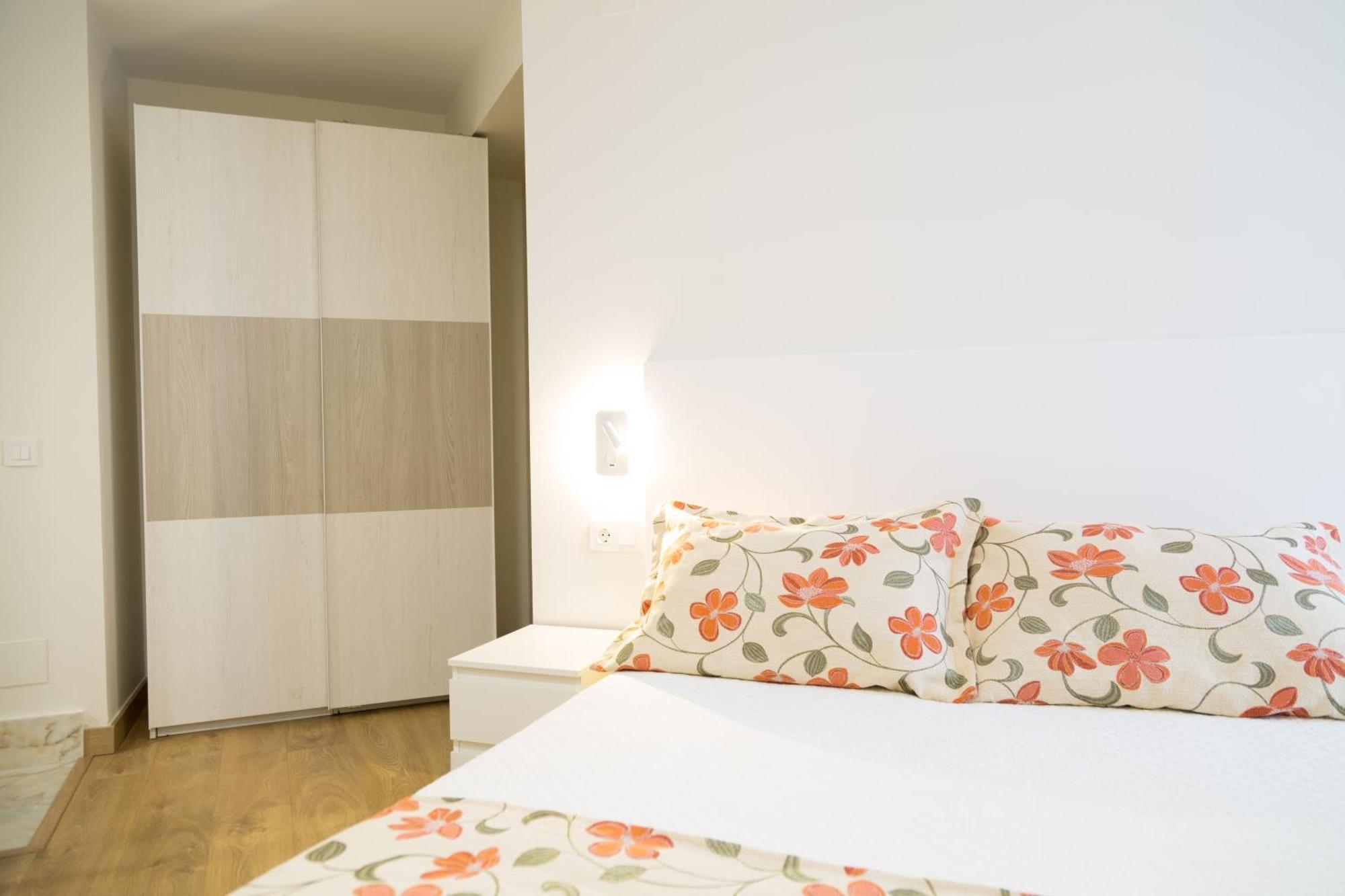 Apartamentos Playa De โกเบรเซส ภายนอก รูปภาพ